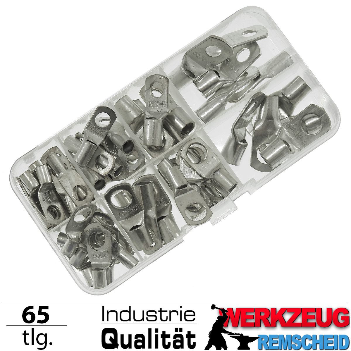 Markenlose Quetschverbinder online kaufen